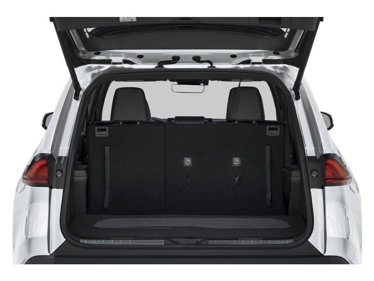 2026 Toyota Grand Highlander Hybrid Limited 4dr All-Wheel Drive Photo