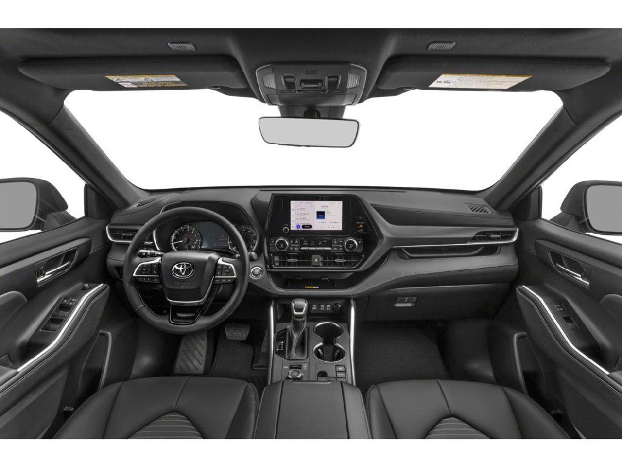 2026 Toyota Highlander XSE 4dr All-Wheel Drive Photo