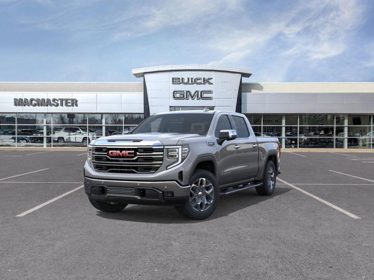 2026 GMC Sierra 1500 Crew Cab Short Box 4-Wheel Drive SLT Photo