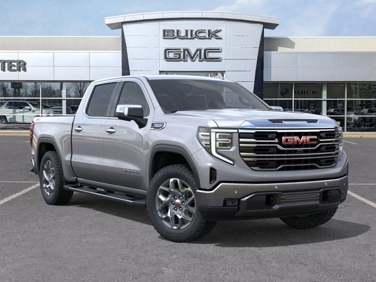 2026 GMC Sierra 1500 Crew Cab Short Box 4-Wheel Drive SLT Photo
