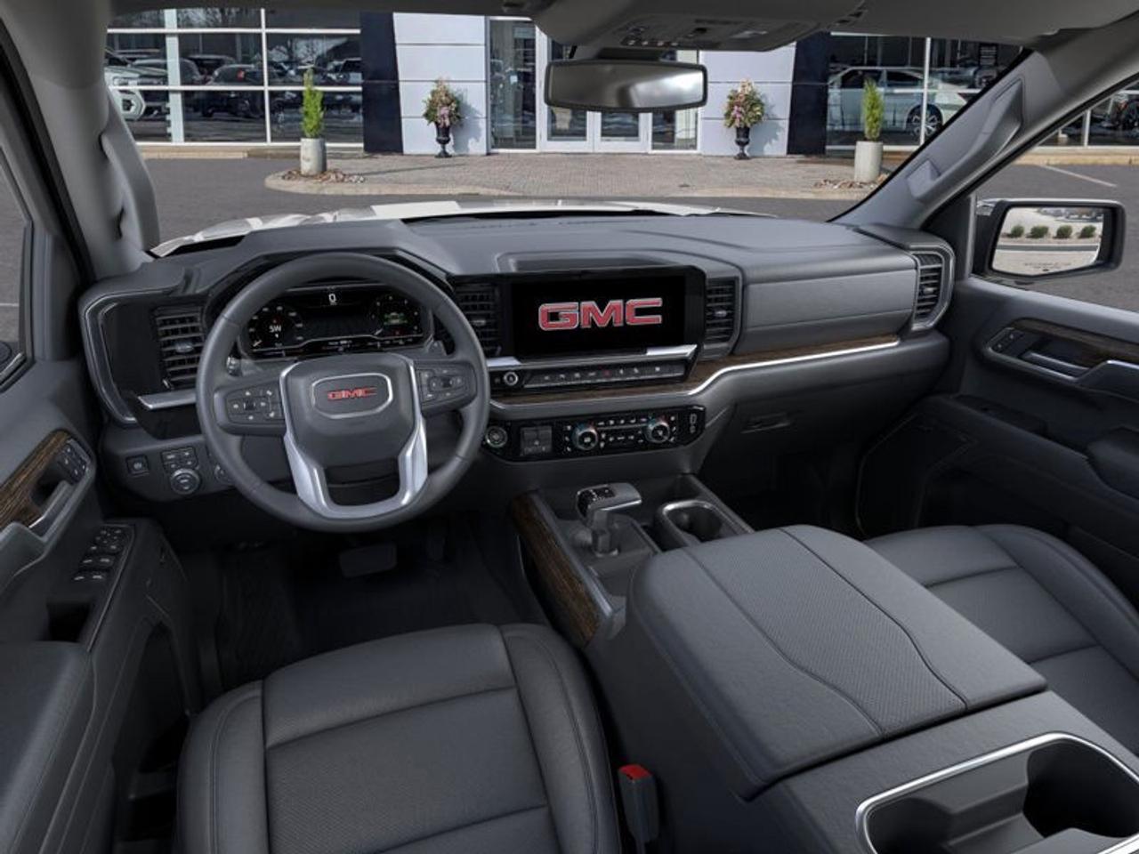 2026 GMC Sierra 1500 Crew Cab Short Box 4-Wheel Drive SLT Photo