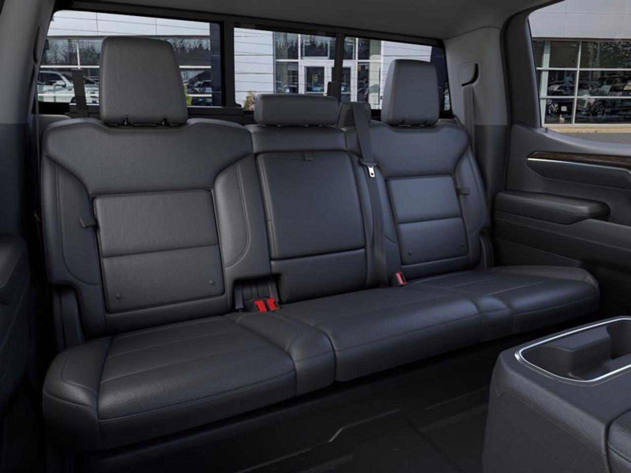 2026 GMC Sierra 1500 Crew Cab Short Box 4-Wheel Drive SLT Photo