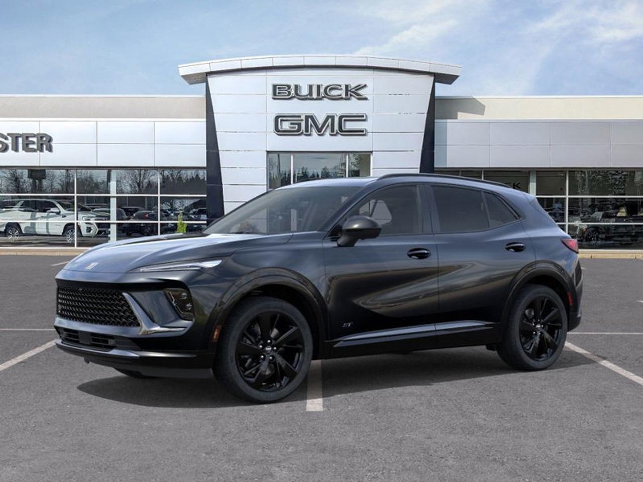 2026 Buick Envision AWD 4dr Sport Touring Photo2