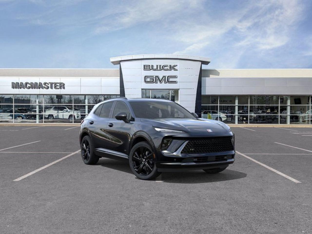 2026 Buick Envision AWD 4dr Sport Touring Photo