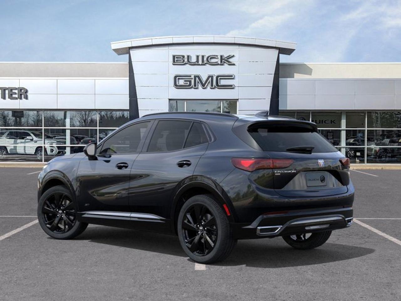 2026 Buick Envision AWD 4dr Sport Touring Photo3