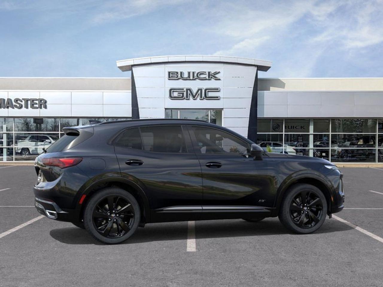 2026 Buick Envision AWD 4dr Sport Touring Photo