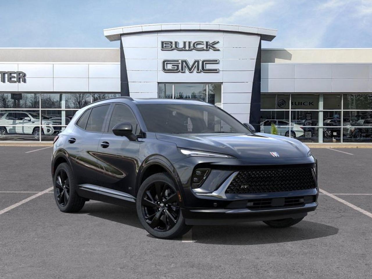 2026 Buick Envision AWD 4dr Sport Touring Photo