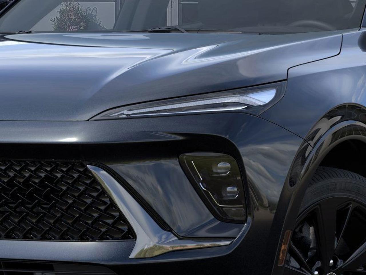 2026 Buick Envision AWD 4dr Sport Touring Photo