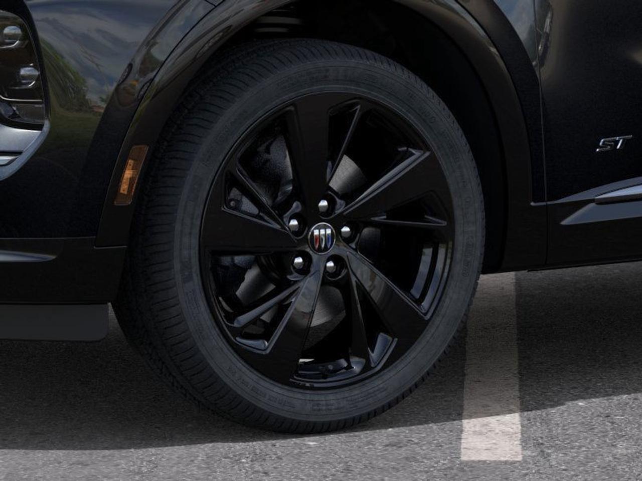 2026 Buick Envision AWD 4dr Sport Touring Photo