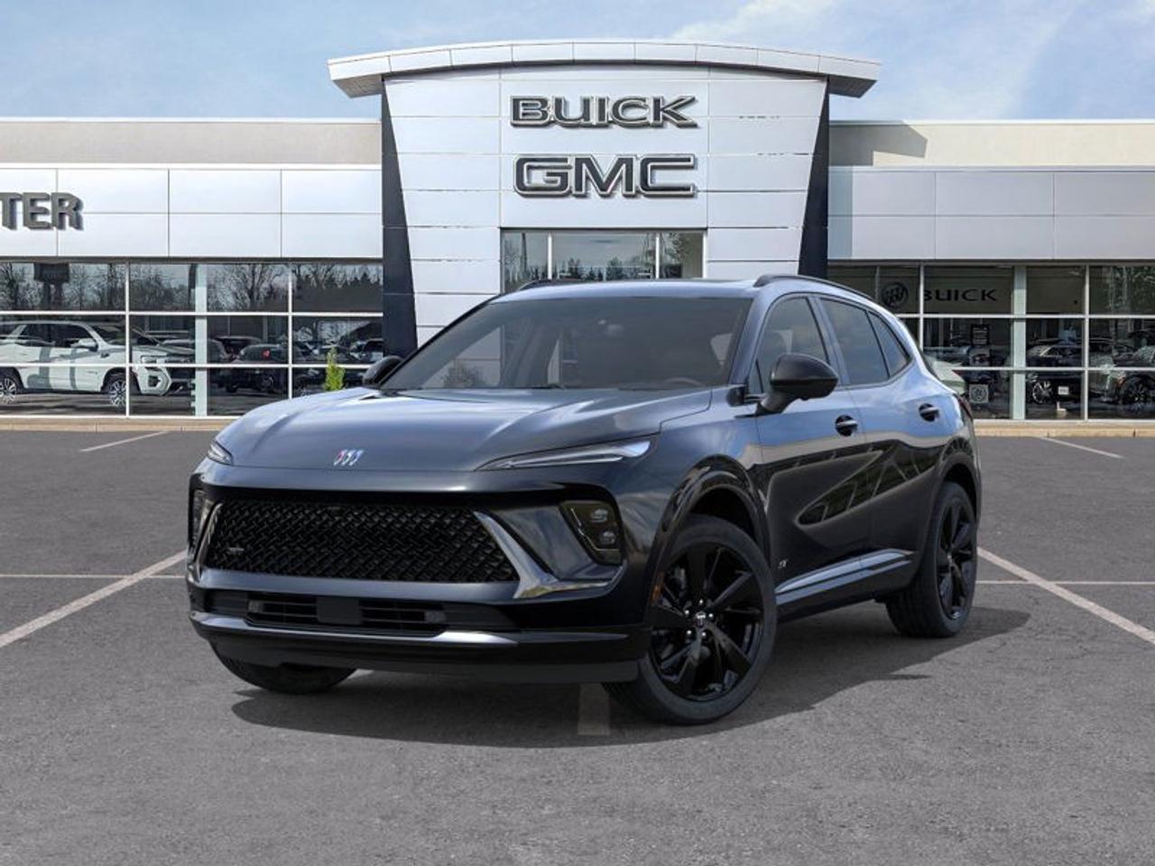 2026 Buick Envision AWD 4dr Sport Touring Photo