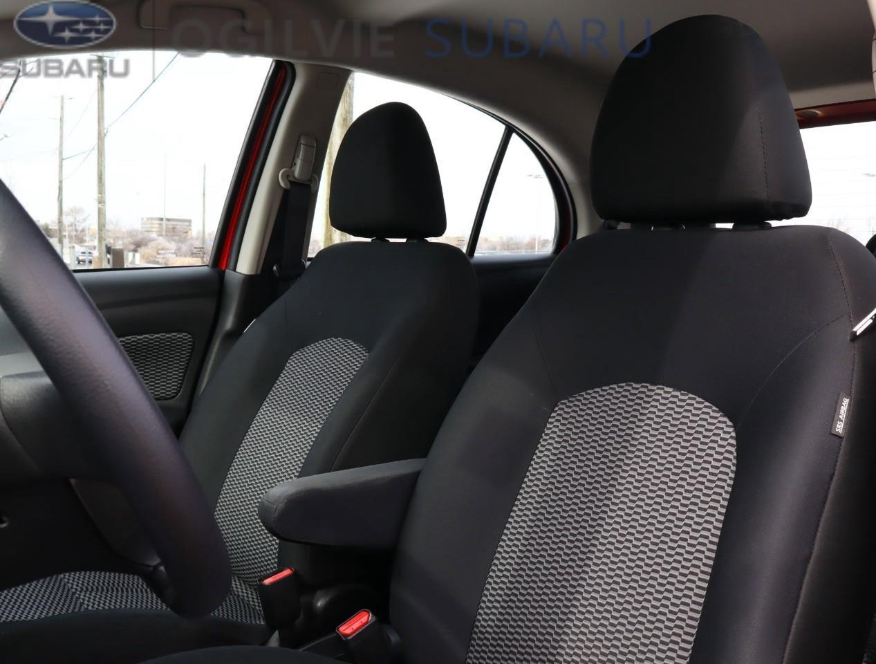 2018 Nissan Micra  Photo