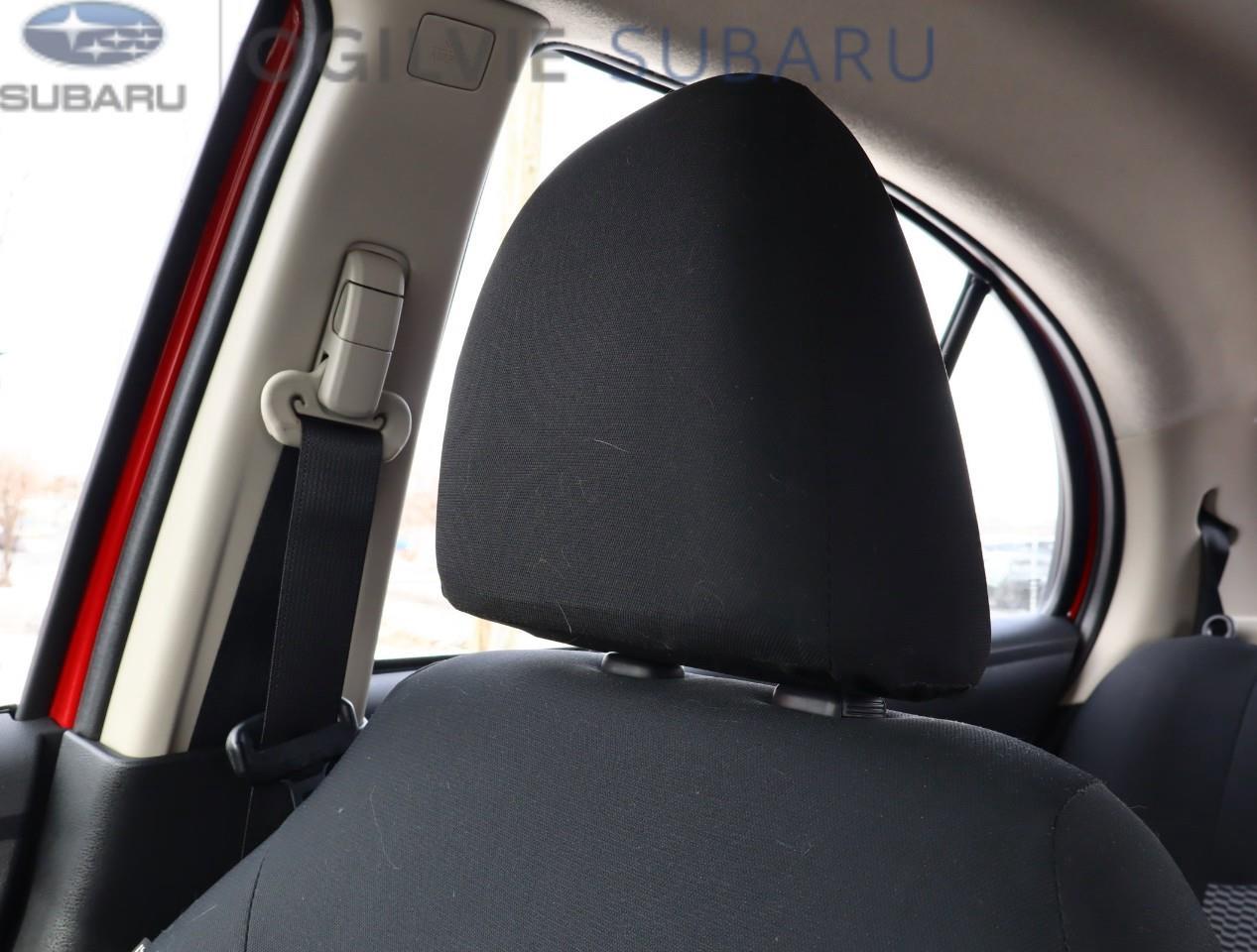 2018 Nissan Micra  Photo