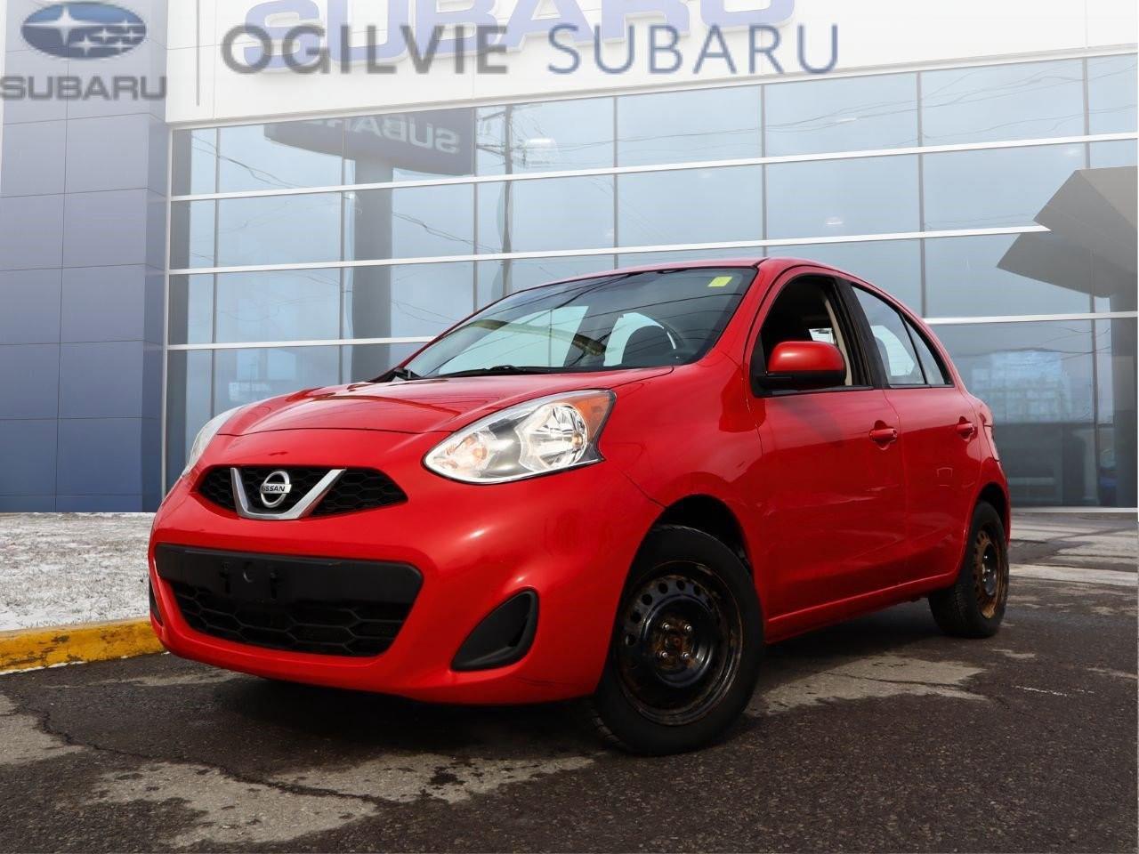 2018 Nissan Micra  Photo