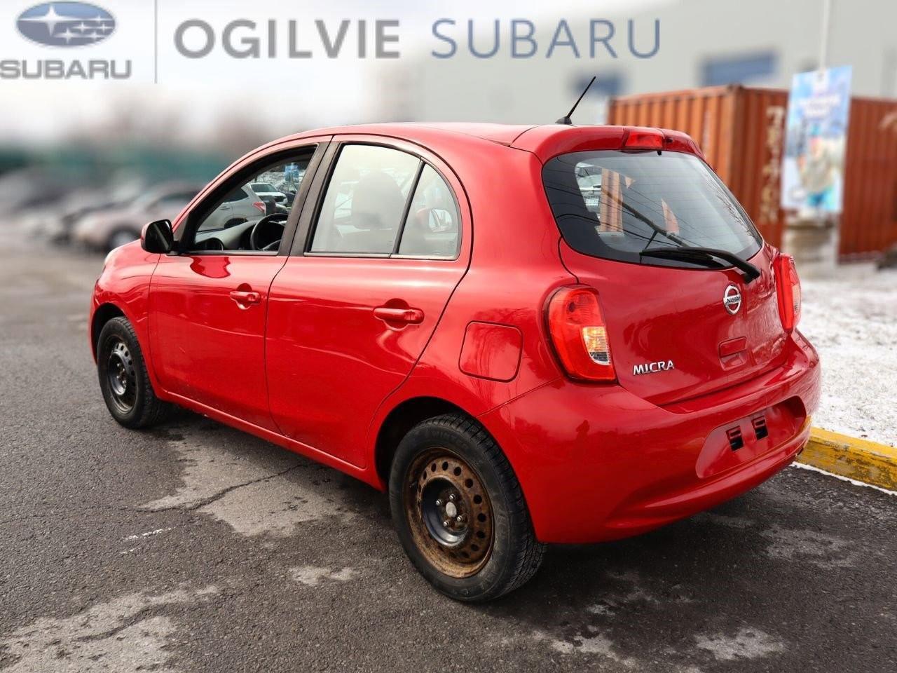 2018 Nissan Micra  Photo