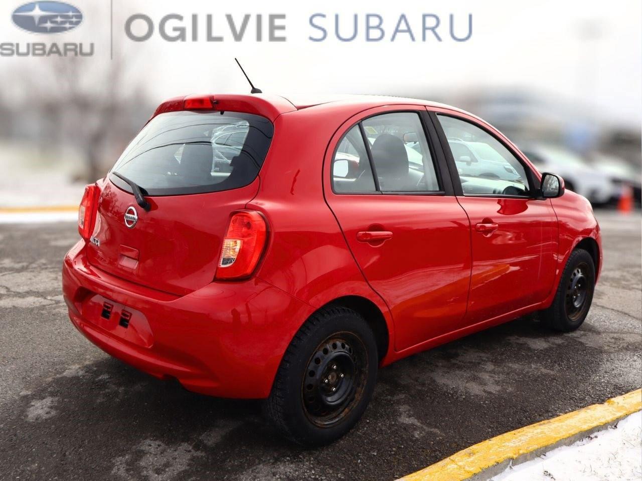 2018 Nissan Micra  Photo