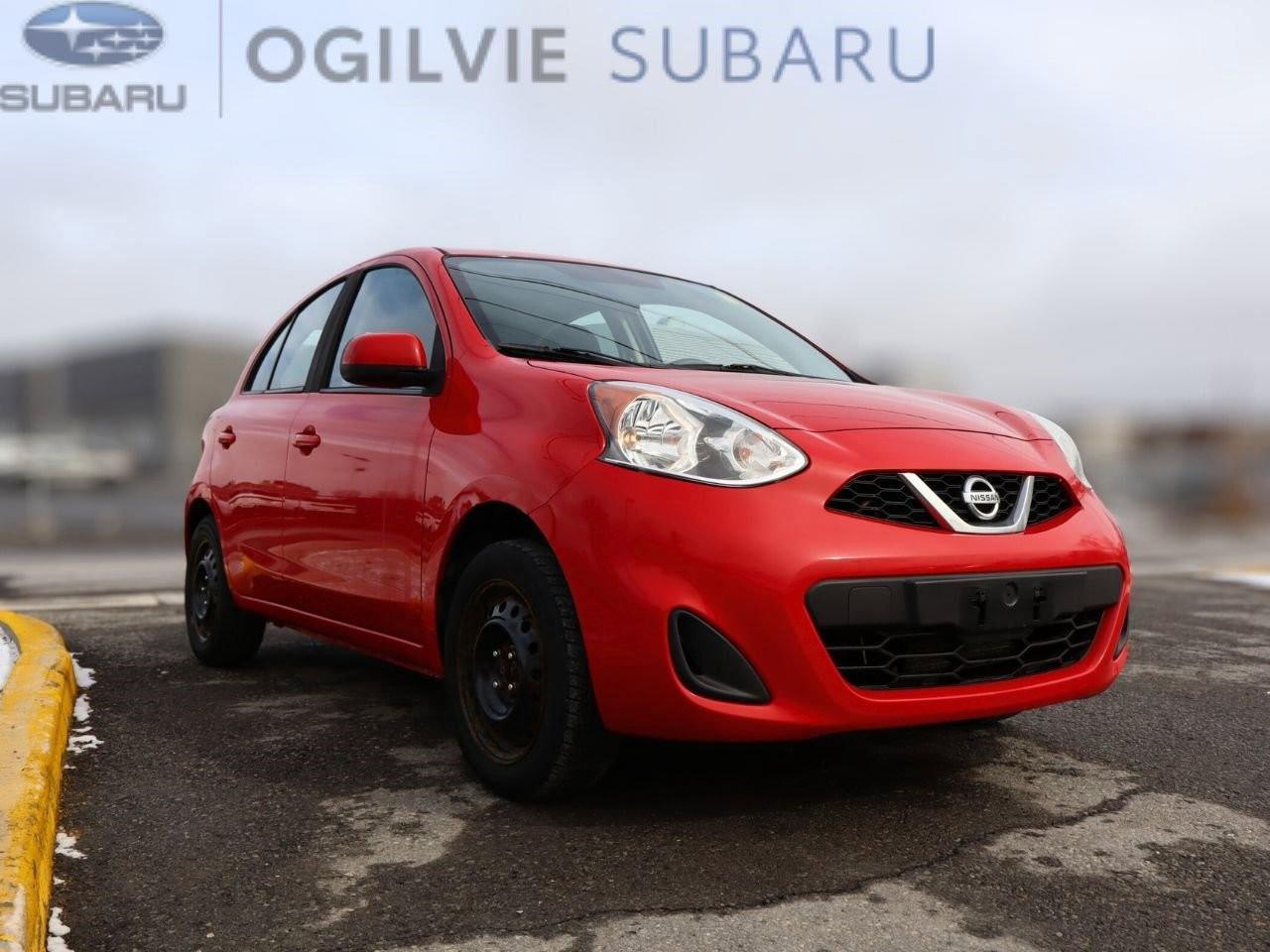 2018 Nissan Micra  Photo