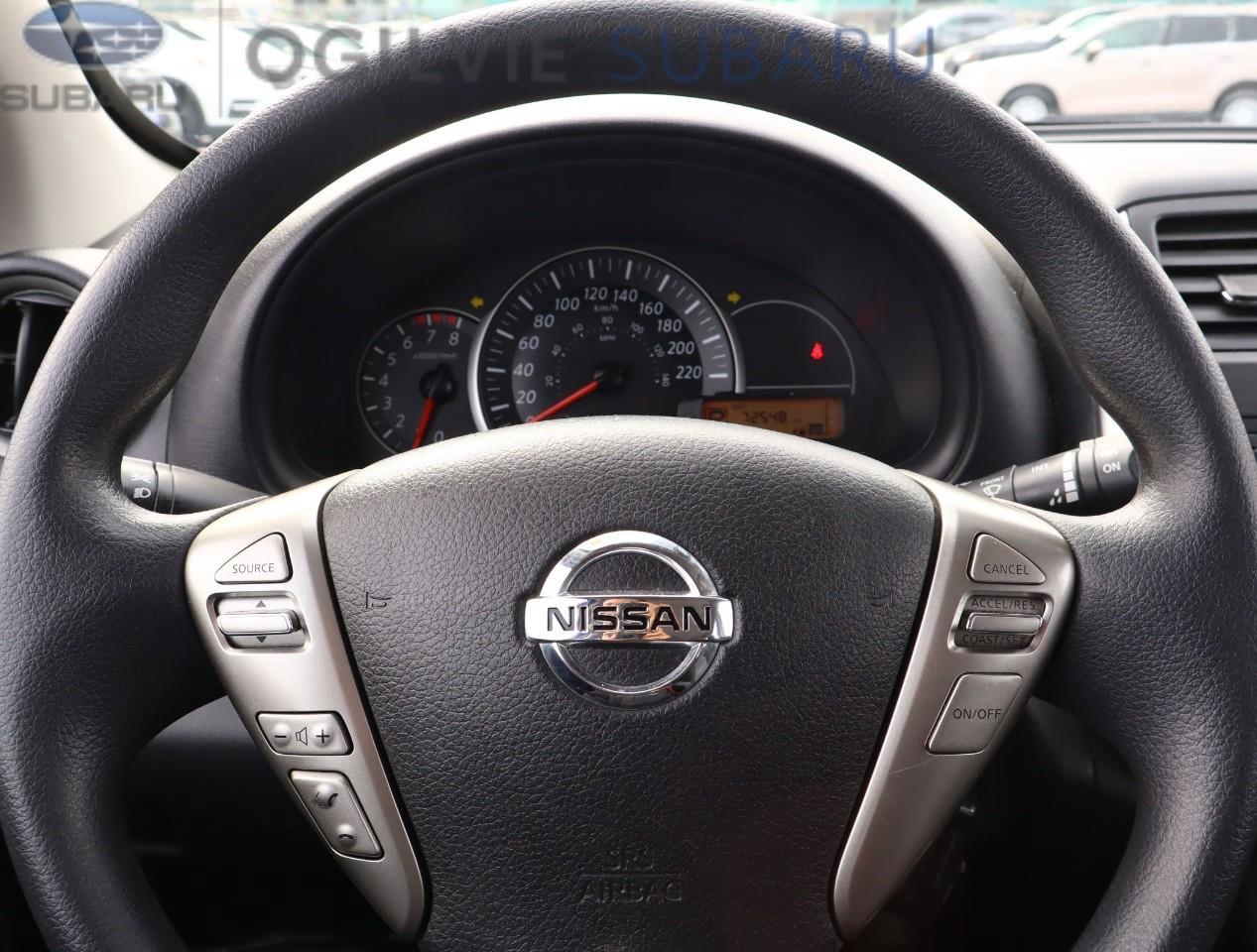 2018 Nissan Micra  Photo