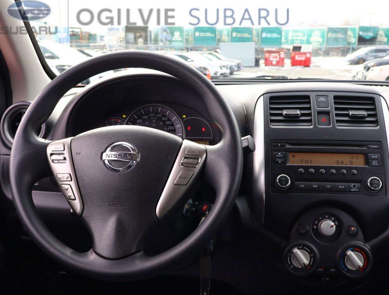 2018 Nissan Micra  Photo