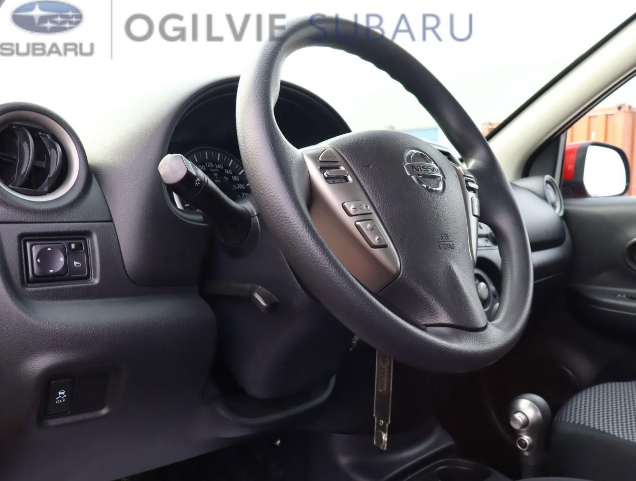 2018 Nissan Micra  Photo