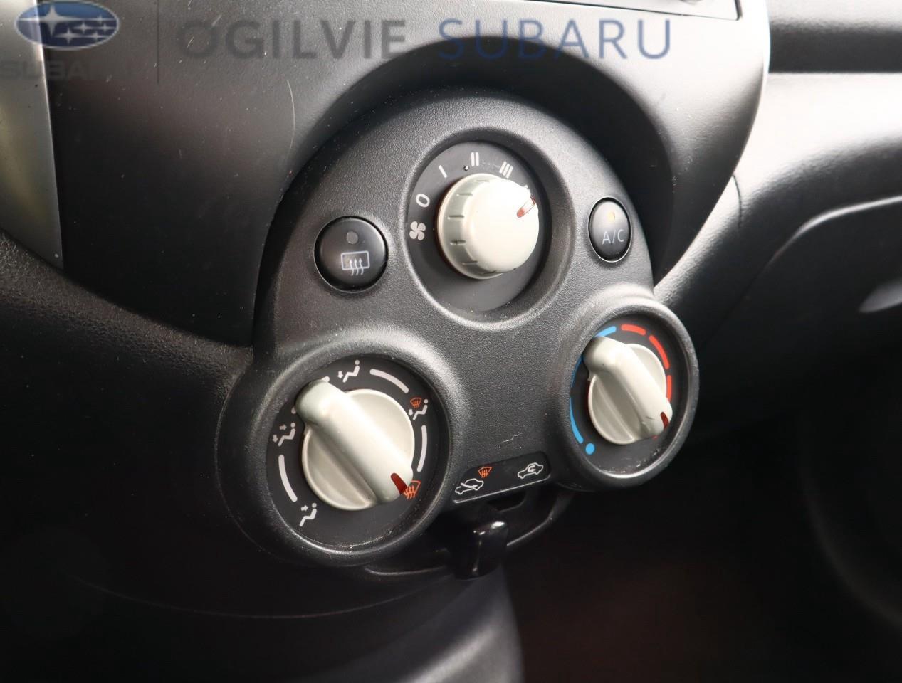 2018 Nissan Micra  Photo