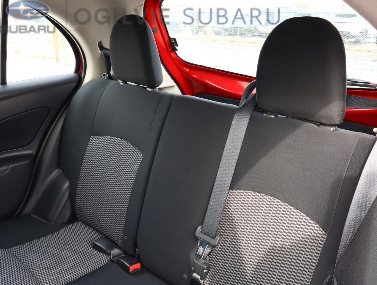 2018 Nissan Micra  Photo