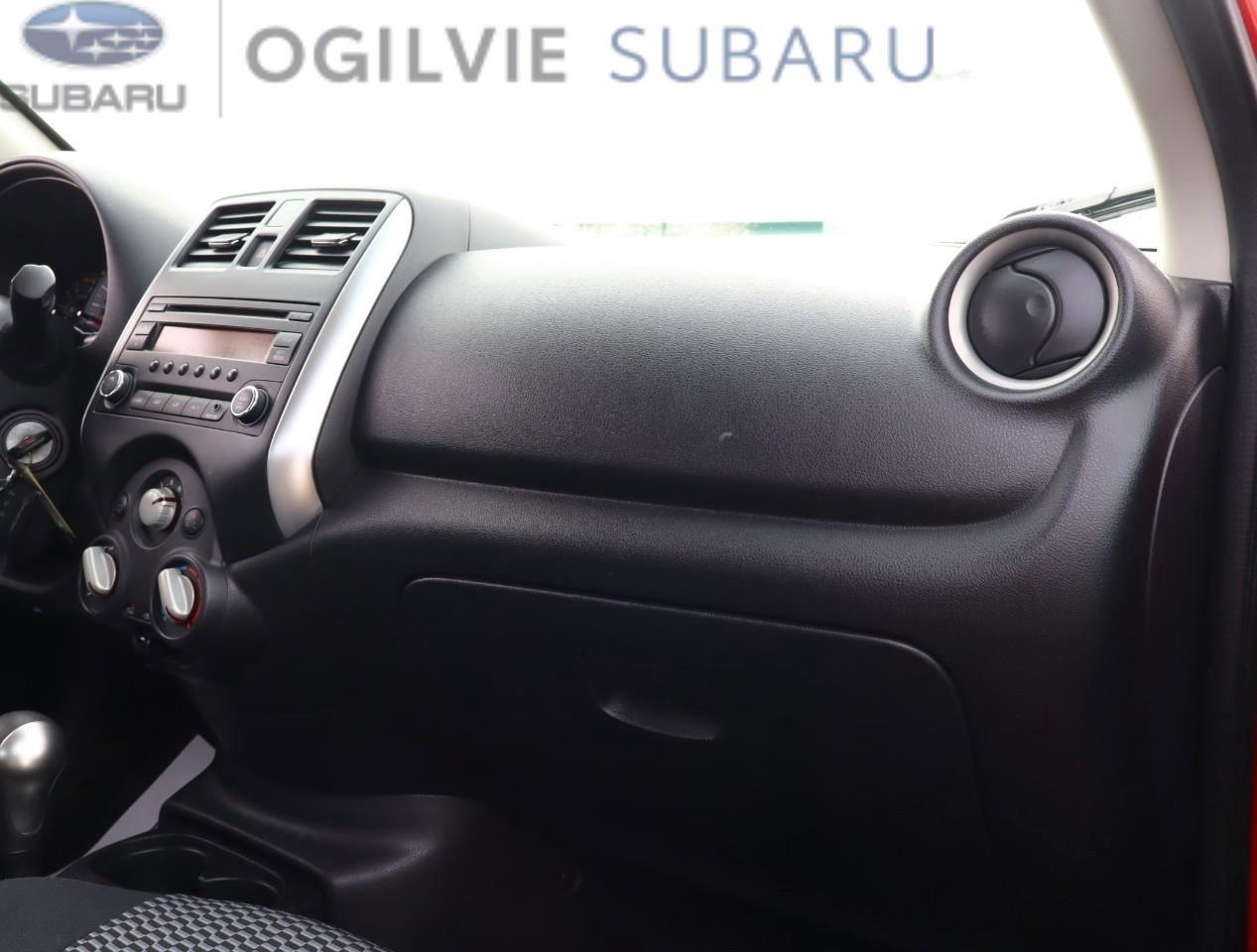 2018 Nissan Micra  Photo