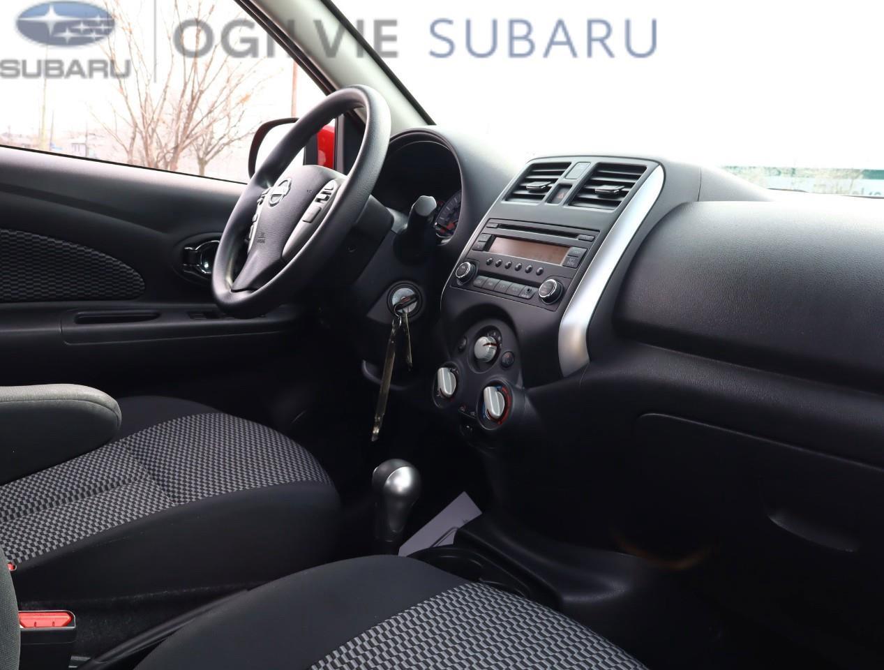 2018 Nissan Micra  Photo