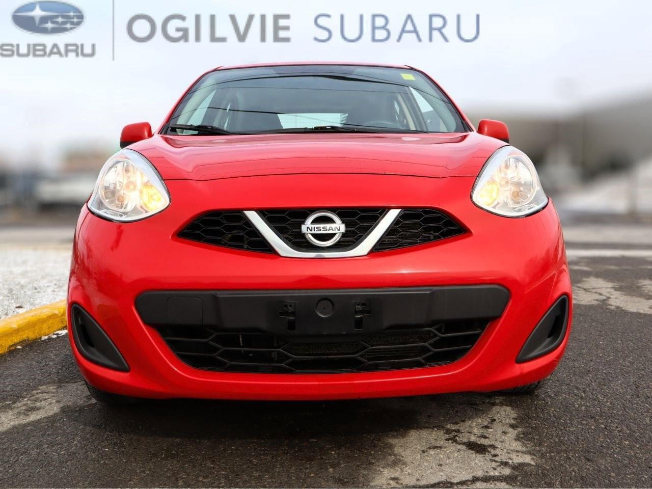 2018 Nissan Micra  Photo