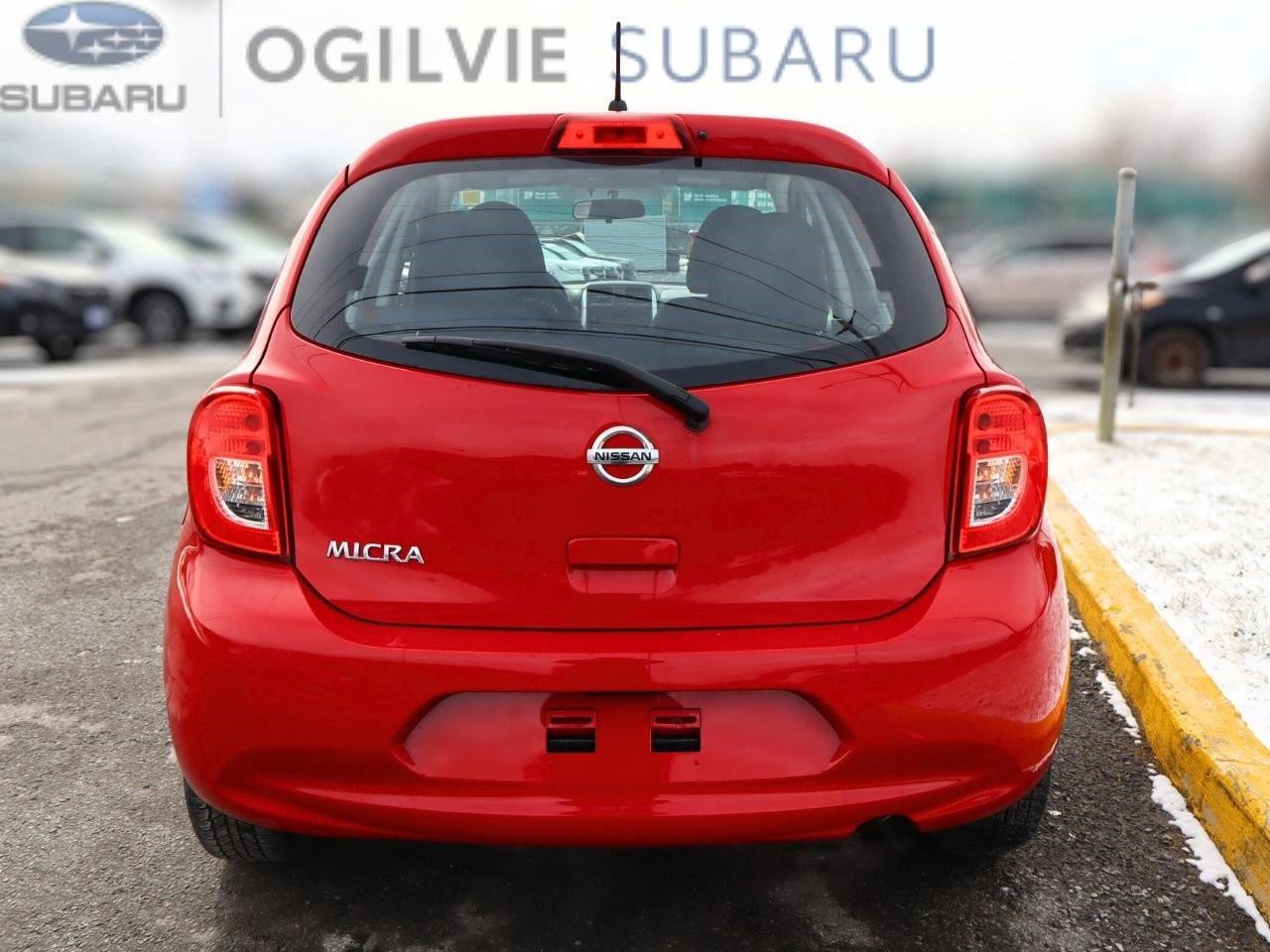 2018 Nissan Micra  Photo