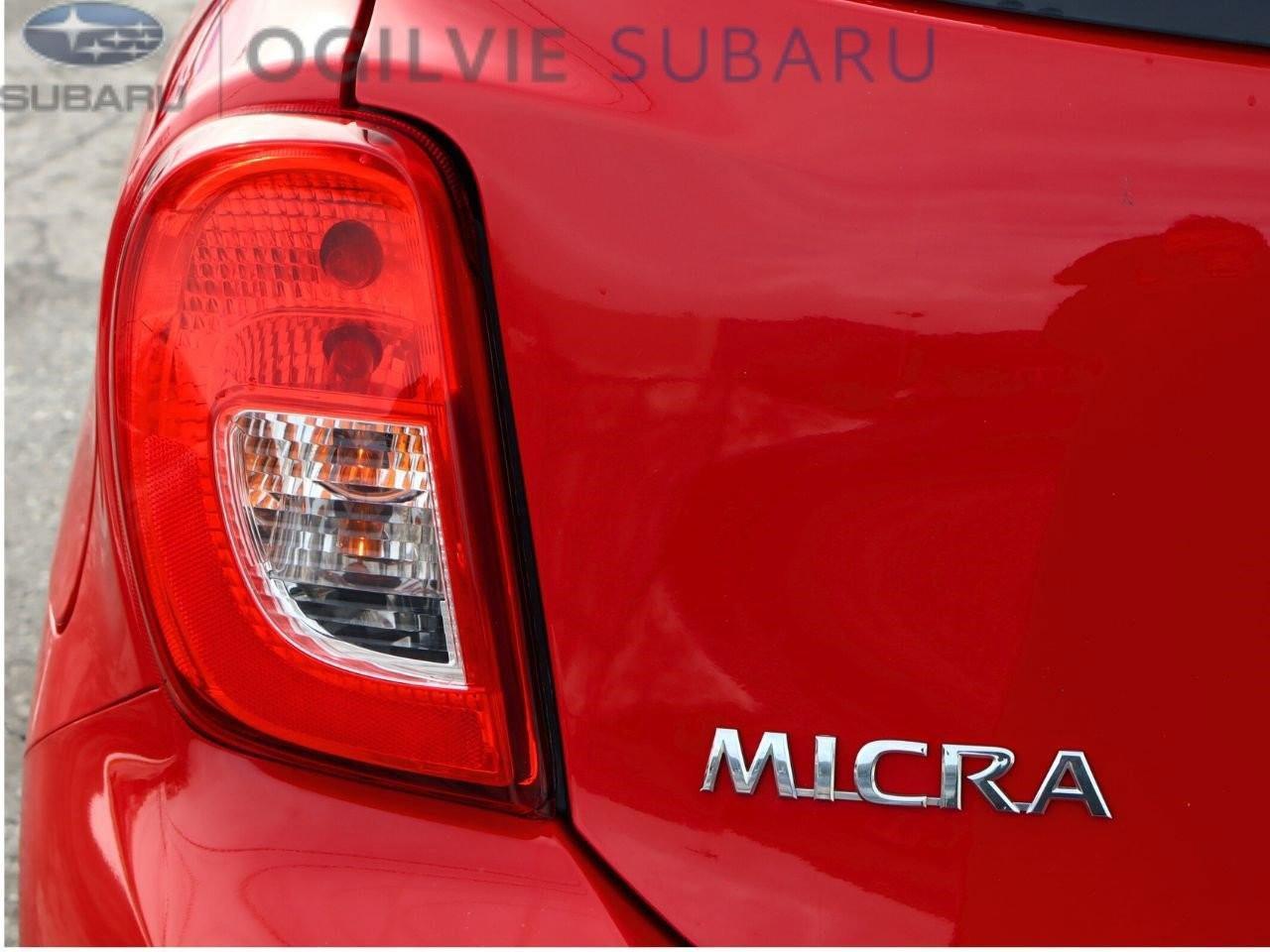 2018 Nissan Micra  Photo