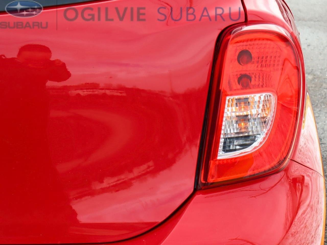 2018 Nissan Micra  Photo