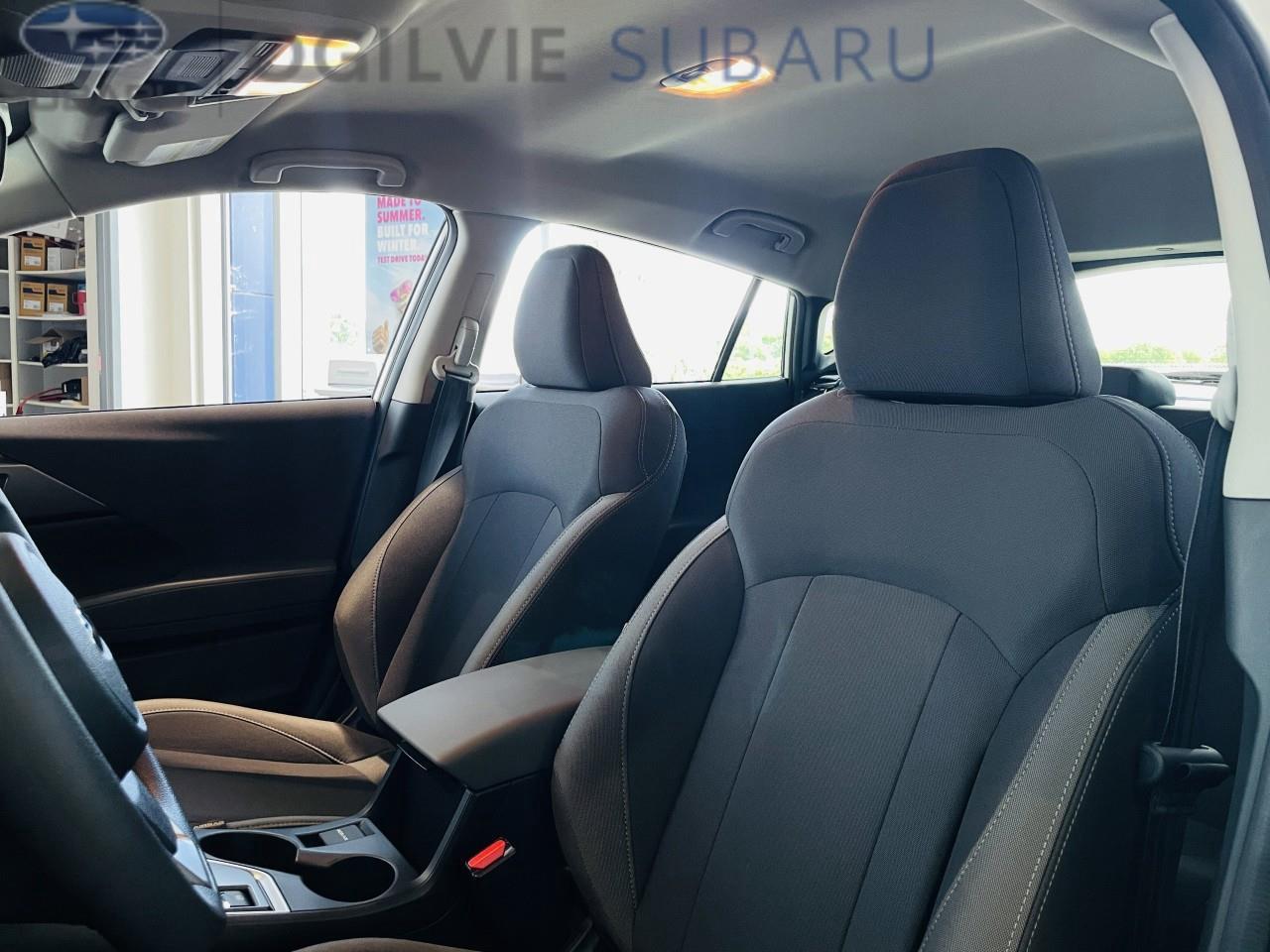 2026 Subaru Impreza Convenience 4dr Hatchback Photo