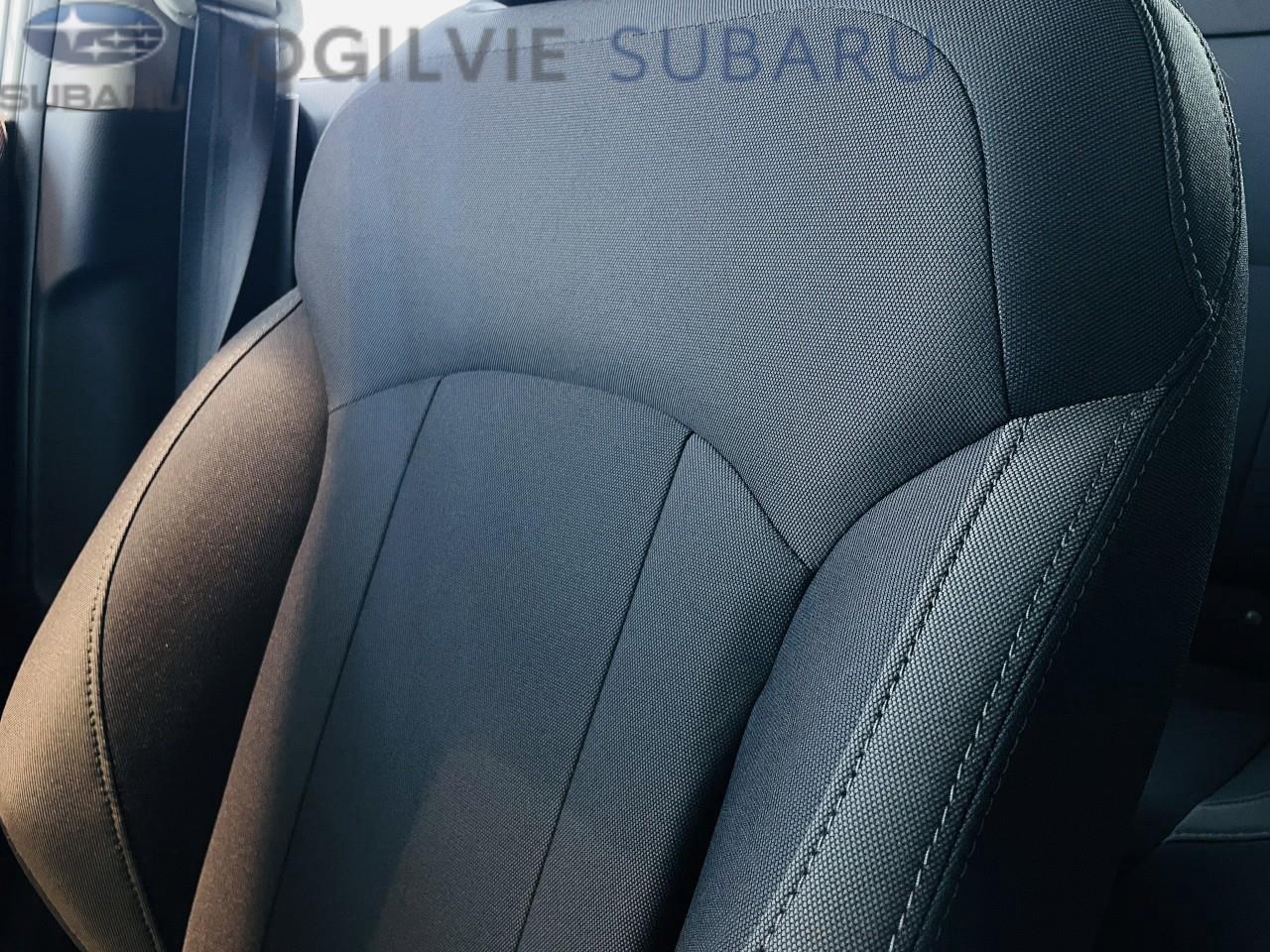 2026 Subaru Impreza Convenience 4dr Hatchback Photo