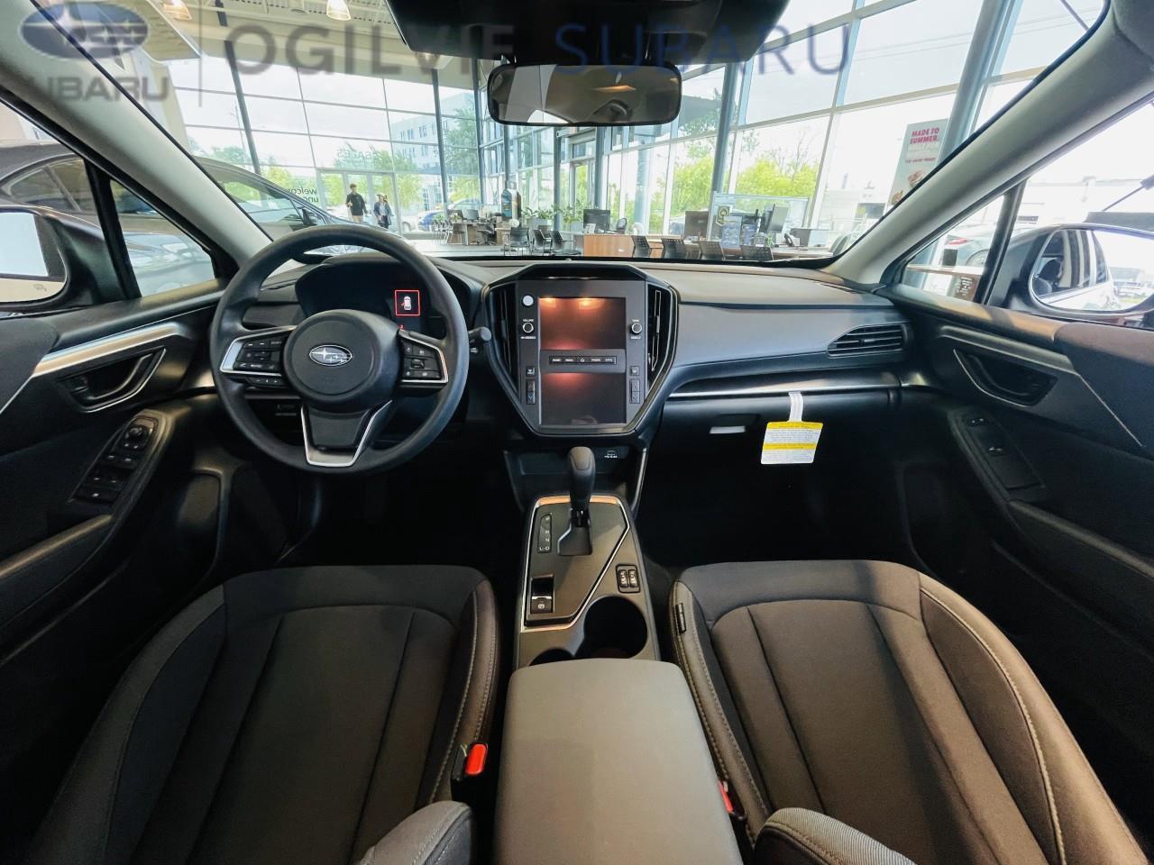 2026 Subaru Impreza Convenience 4dr Hatchback Photo4