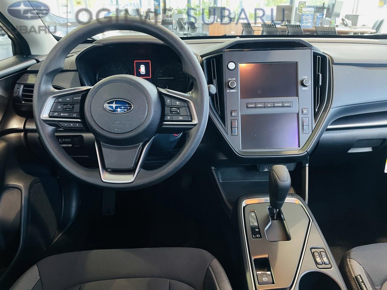 2026 Subaru Impreza Convenience 4dr Hatchback Photo