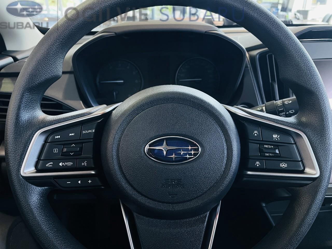 2026 Subaru Impreza Convenience 4dr Hatchback Photo