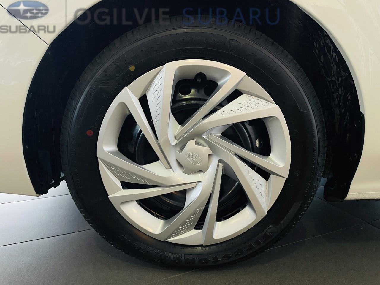 2026 Subaru Impreza Convenience 4dr Hatchback Photo