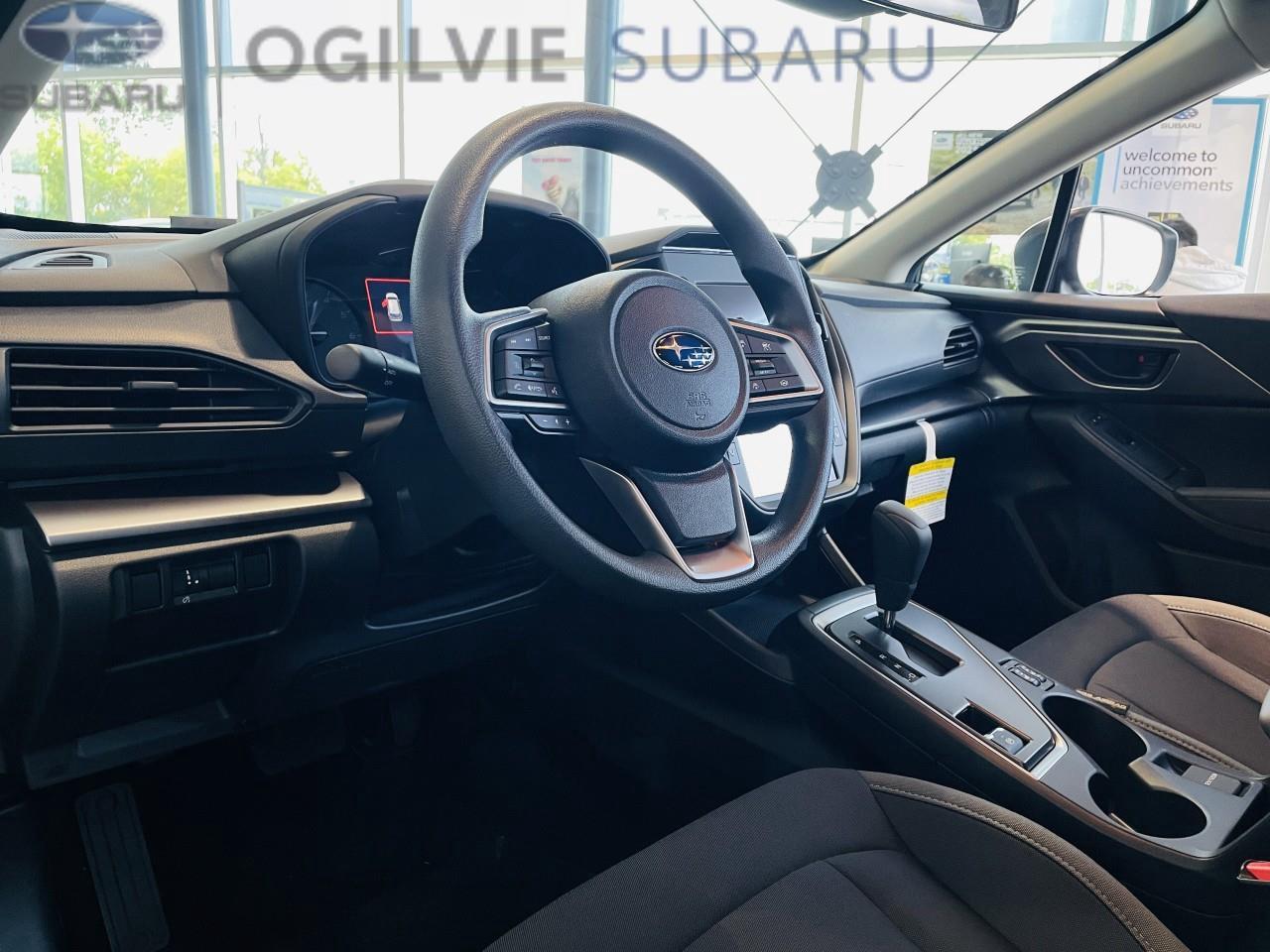 2026 Subaru Impreza Convenience 4dr Hatchback Photo