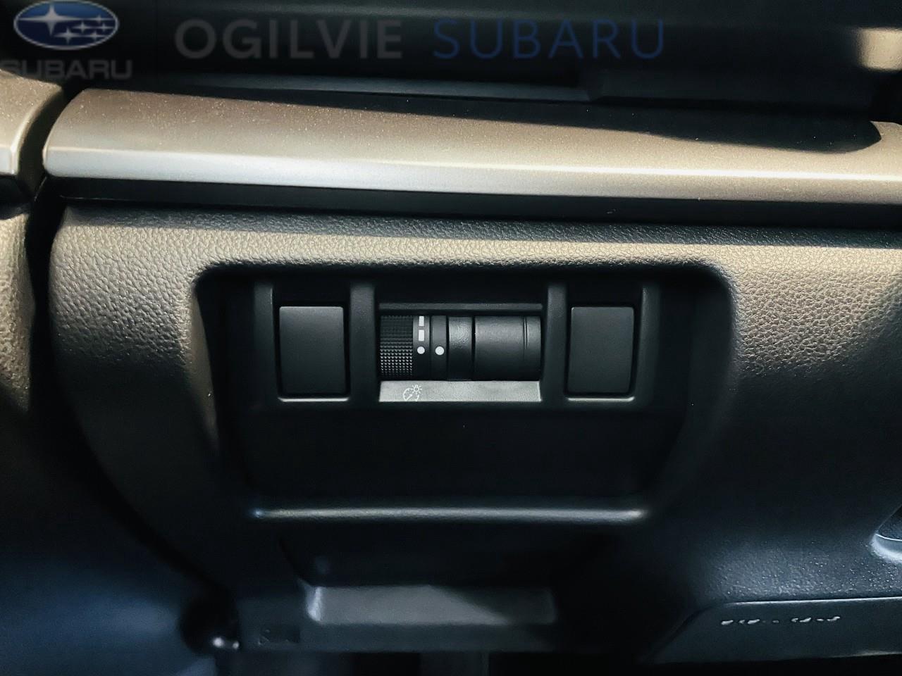 2026 Subaru Impreza Convenience 4dr Hatchback Photo