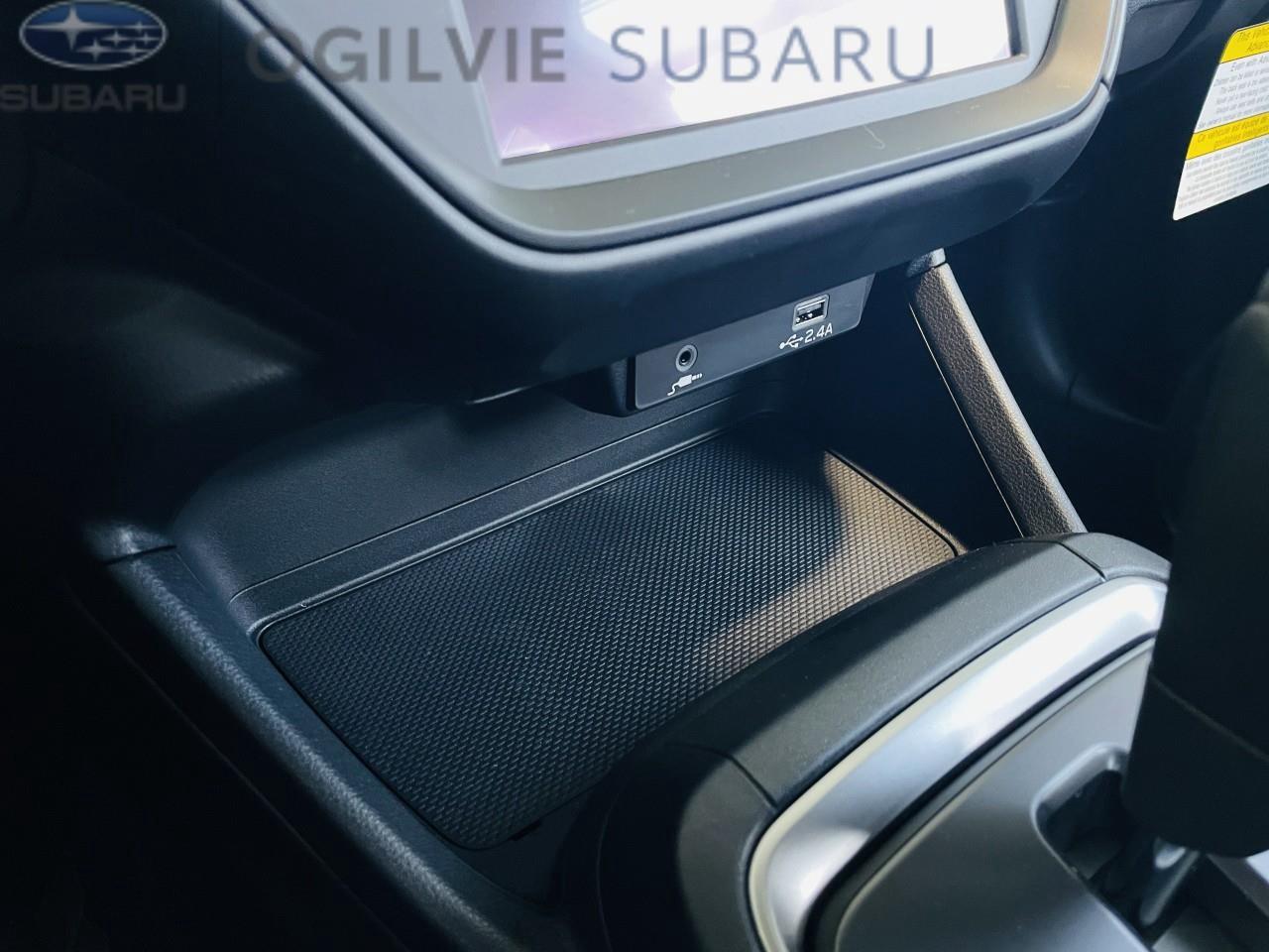 2026 Subaru Impreza Convenience 4dr Hatchback Photo