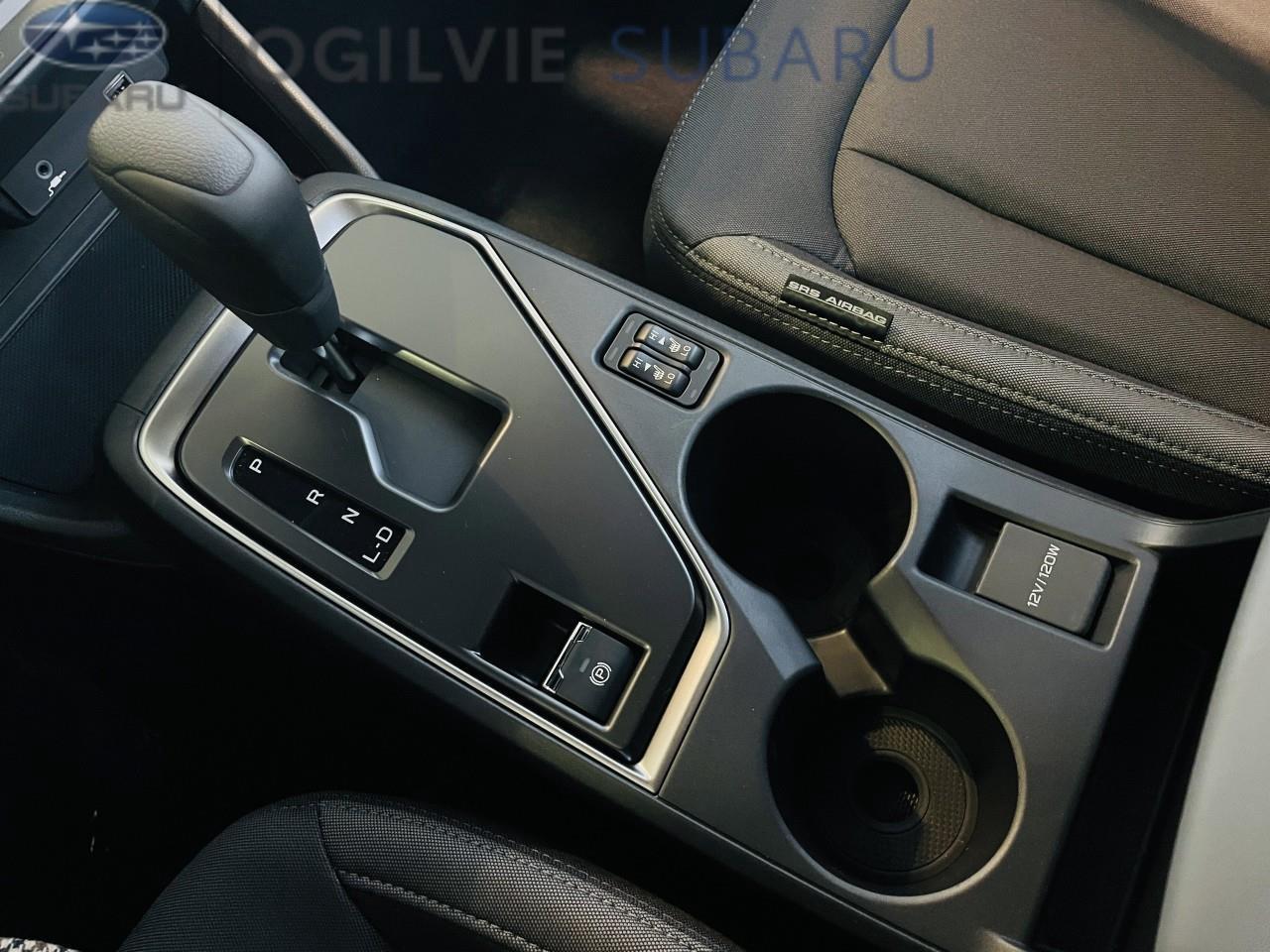 2026 Subaru Impreza Convenience 4dr Hatchback Photo