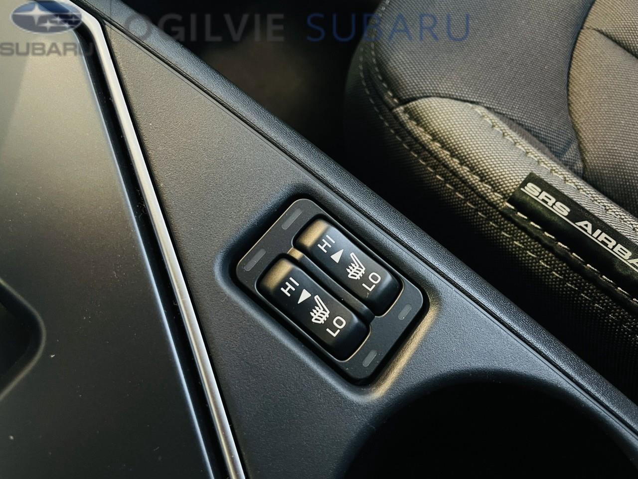 2026 Subaru Impreza Convenience 4dr Hatchback Photo