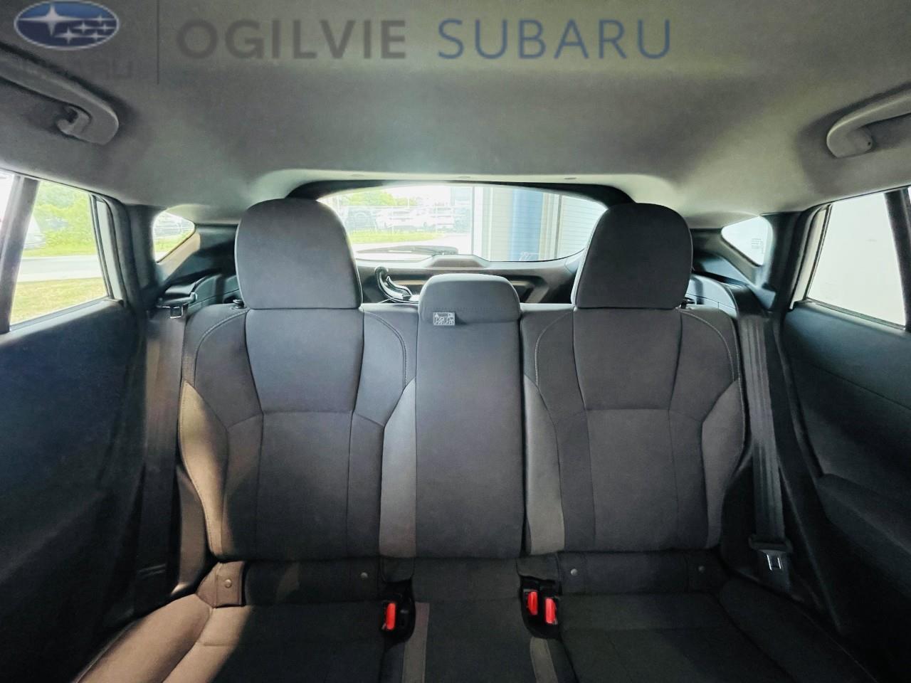 2026 Subaru Impreza Convenience 4dr Hatchback Photo