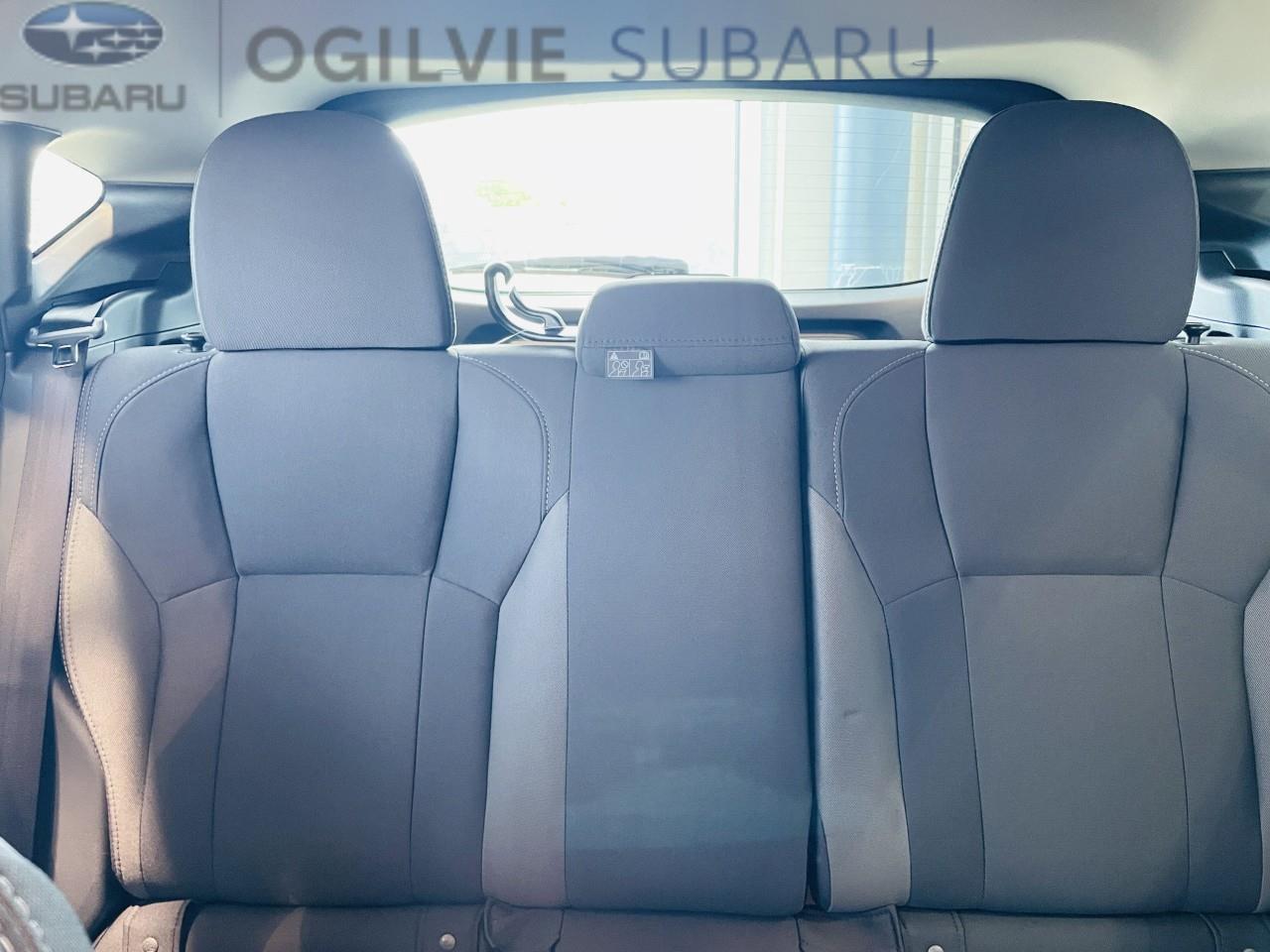 2026 Subaru Impreza Convenience 4dr Hatchback Photo