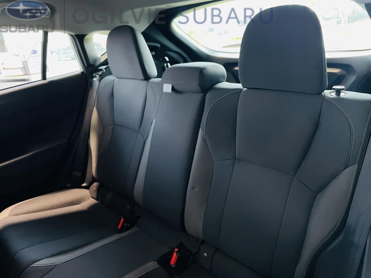 2026 Subaru Impreza Convenience 4dr Hatchback Photo