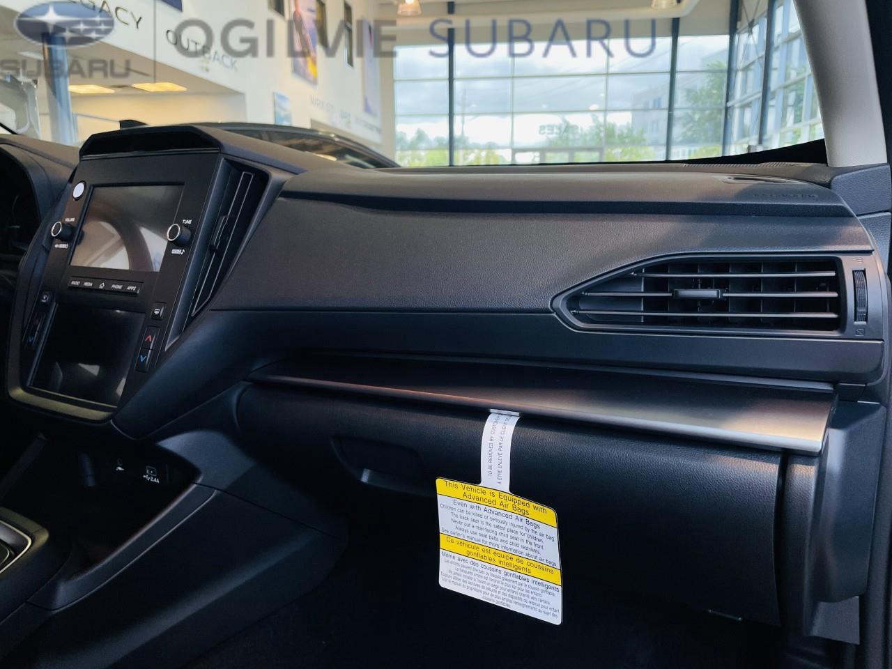 2026 Subaru Impreza Convenience 4dr Hatchback Photo