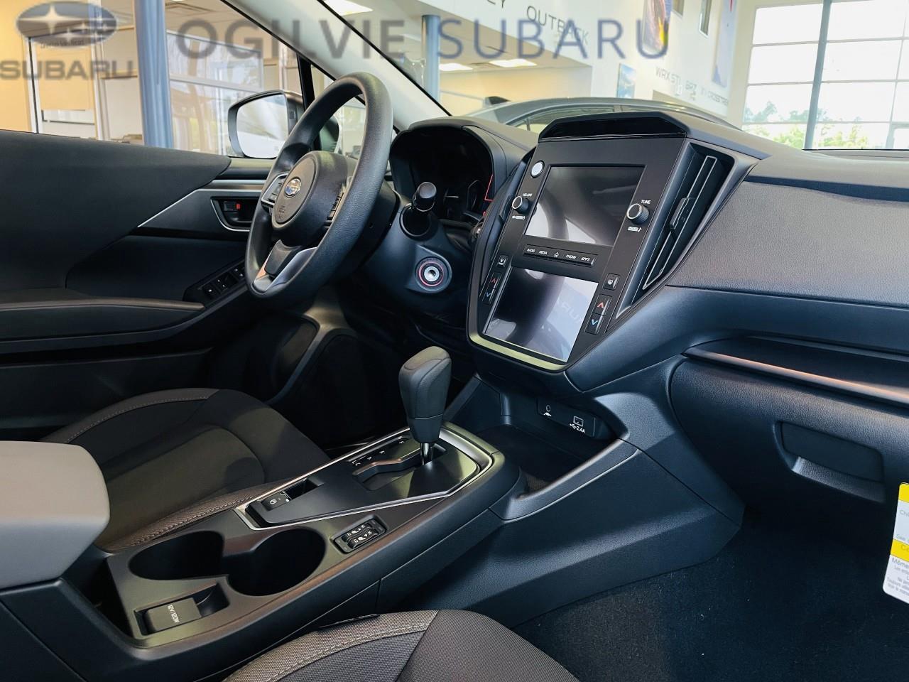 2026 Subaru Impreza Convenience 4dr Hatchback Photo