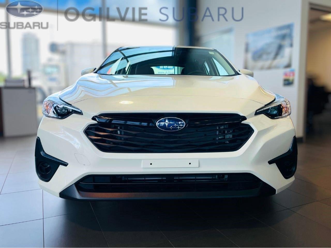 2026 Subaru Impreza Convenience 4dr Hatchback Photo