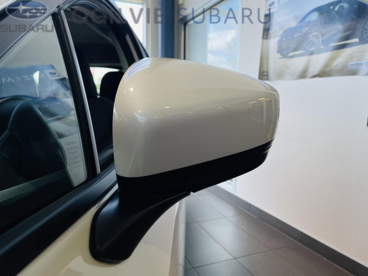 2026 Subaru Impreza Convenience 4dr Hatchback Photo