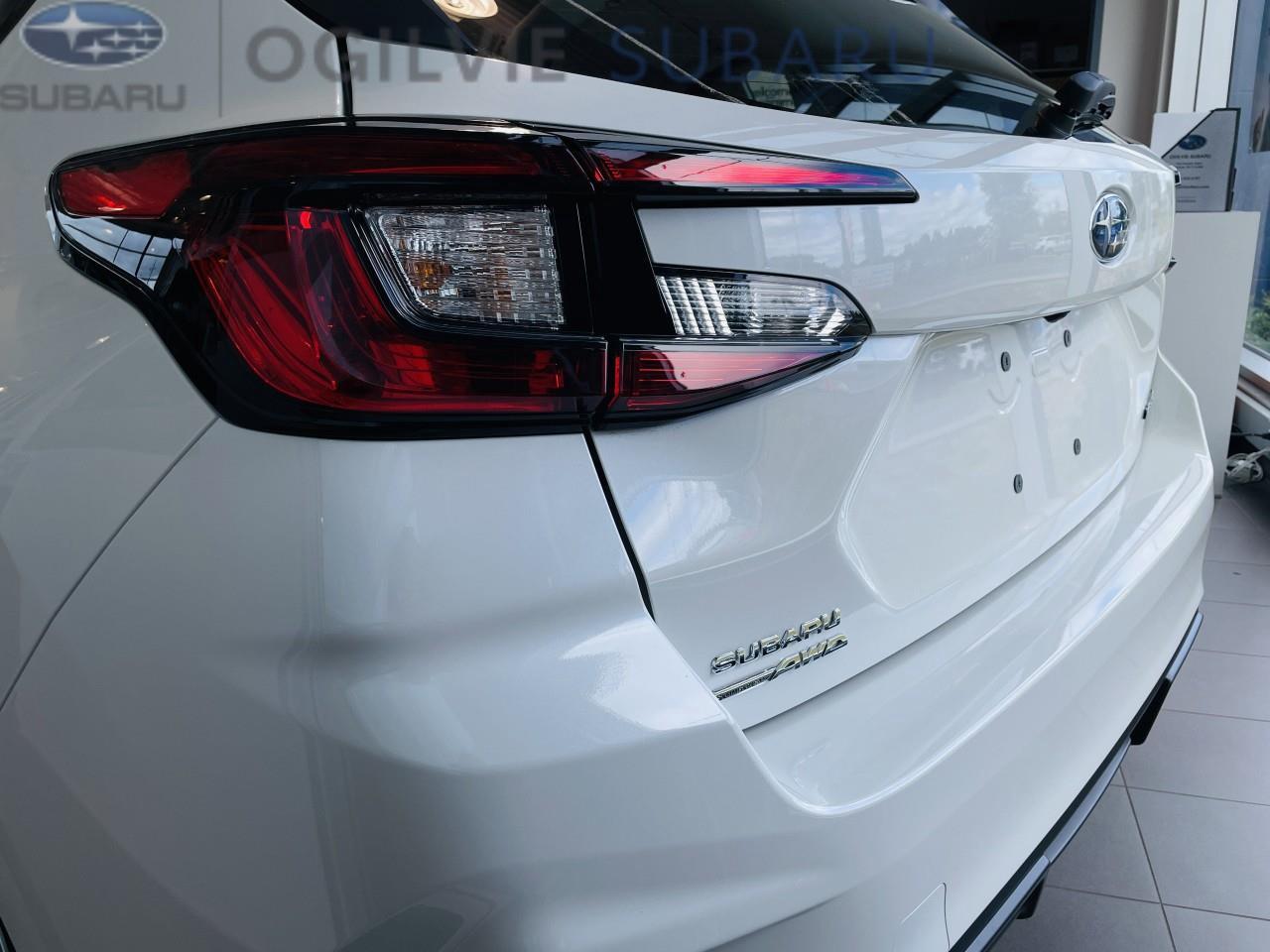 2026 Subaru Impreza Convenience 4dr Hatchback Photo